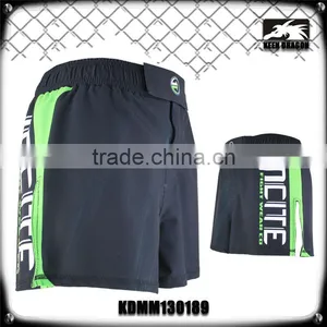 2014 China Wholesale Sublimation Crossfit Shorts Unisex Gym Wear thumbnail-1