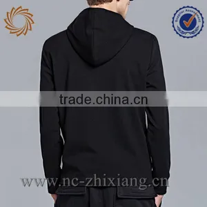 2017 Stylish Hip Hop Hoodie New Design Hoodie With Zip thumbnail-2