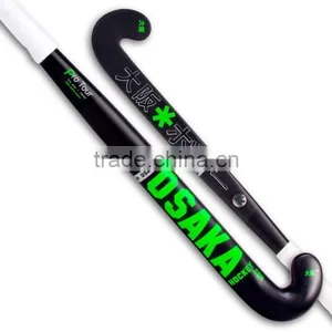 Osaka Pro Tour Pro Bow Composite Outdoor Field Hockey Stick thumbnail-1