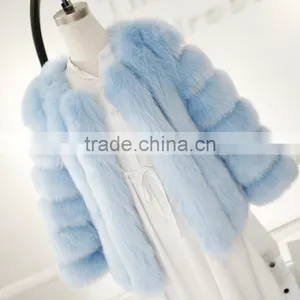 2016 Hot Sales Type Mink Fur Coat China for Wholesales thumbnail-5