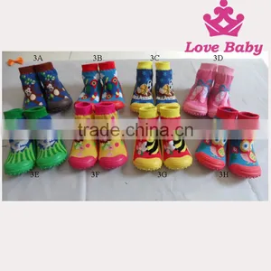 Rubber Sole Baby Sock Shoes All Brands of Rubber Shoes With thumbnail-3
