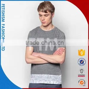 China Supplier Quick Dry Chinese T-shirt Cheap thumbnail-1