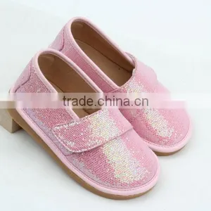 Sparkle Glitter Skidproof Kids Fancy Sandals thumbnail-2