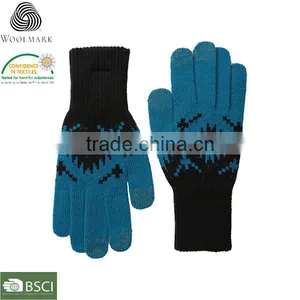 Hand Gloves Winter Fashion, Wholesale Thermal Gloves thumbnail-2