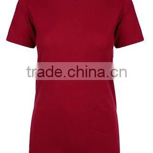 Next Level Apparel Ladies' Ideal Crew Tee - Made From 60% Combed Ring-spun Cotton and 40% Polyester and Comes With Your Logo. thumbnail-6
