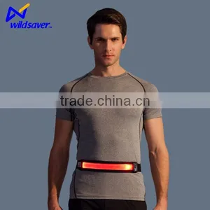 OEM Led Adjustable Multi-sport Fashion Shoulder Safety Waist Belt thumbnail-5