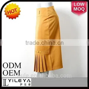 YILEYA New Fashion Design Pencil Skirt Dress thumbnail-1