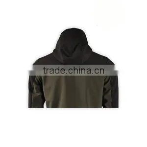 Oeko-Tex Standard Wholesale Outdoor Waterproof Softshell Jacket thumbnail-4