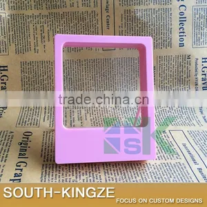 Clear Plastic Business Name Card Holder Display Stands thumbnail-1