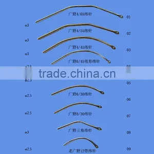 Needle,Weft Needle,Spare Parts for Needle Loom thumbnail-1