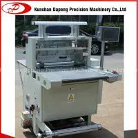 High Speed Automatic Cut off .cutting Machine thumbnail-1