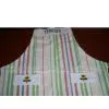 Yard Dyed Cotton Apron thumbnail-1