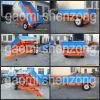 3 Sides Dipping Dump Self Discharge Farm Tractor Trailer thumbnail-2