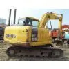 USED EXCAVATOR KOMATSU PC130-7 thumbnail-1