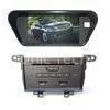 1080P Dual Zone / PIP Car DVD Player For Audi A6 With GPS , WIFI , 3G , Audi A6 Navigation DVD thumbnail-1