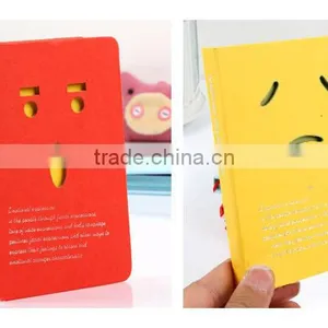 Hard Cover Coated Paper Journal Notebook For Office Use Or Diary thumbnail-3
