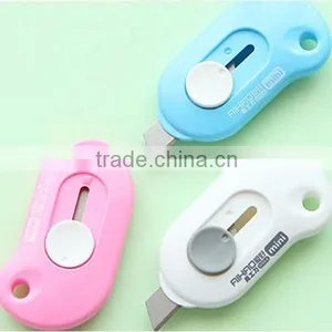 Small Mini Handwork Cute Art Knife Cutter thumbnail-1