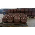 High Speed Machining Alloy Steel GB AISI 42CrMo Pins Rod Machining For Marine Equipment thumbnail-1
