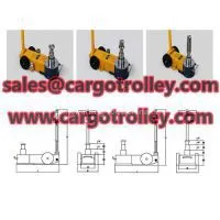 Air Car Jack Easy to Operate and Safety thumbnail-2