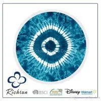 Hot Sale Fashion Round Beach Towel Wholesale thumbnail-1