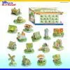 Mini Village Houses thumbnail-1