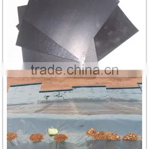 Smooth HDPE Geomembrane for Landfill thumbnail-1