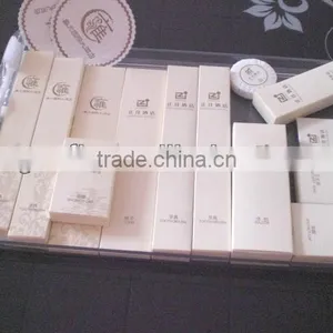 Personal Care Disposable Hotel Amenities Set thumbnail-1