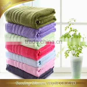China Suppliers Wholesale Turkish Bamboo Towel for Bathroom thumbnail-1
