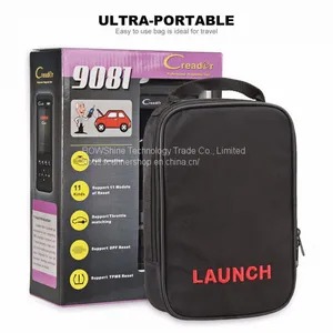 Launch CReader CR9081 DIY OBD2 Code Reader Car Diagnostic Tool TPMS Oil,EPB,DPF,ABS,SAS Reset Launch CReader 9081 thumbnail-4
