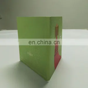Led Light Handwork Paper Art Business Greeting Card thumbnail-1