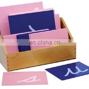 2016 Montessori Materials Top Brand China Supplier Preschool Kids Educational Wooden Toys thumbnail-2
