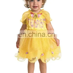 TZ20141250 Baby Toddler Belle Costumes thumbnail-1