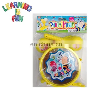 Educational Musical Toy Mini Hand Drum thumbnail-1