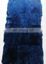 BY-044 Rabbit Fur Plate thumbnail-1
