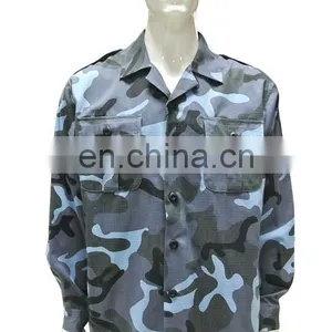 Hot Selling Good Quality Canadian Military Uniform BDU With Tactical Pants thumbnail-1