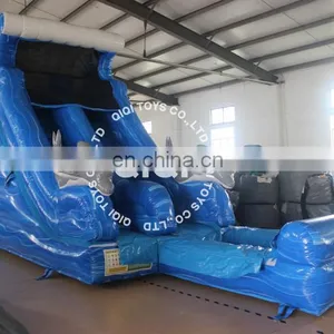 Commercial Inflatable Water Slide , Adult Inflatable Water Games, Water Slide Price thumbnail-1