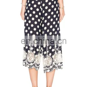Best Selling High Waist Lace Pants thumbnail-4