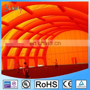 OEM Inflatable Tennis Court Air Domes thumbnail-1