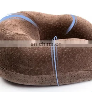 Promotion High Quality Memory Foam Travel Pillow thumbnail-2