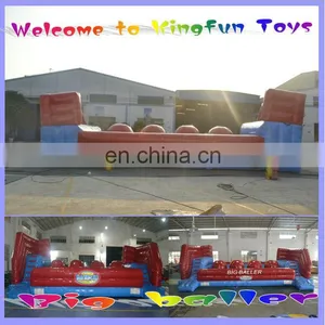 Hot Sales Big Baller Interactive Inflatable Game thumbnail-1