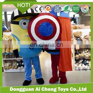 Custom Cartoon Mascot Costume/ Mascot Costumes Cartoon thumbnail-2