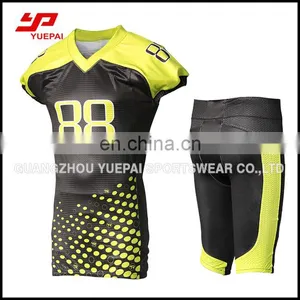 Digital Sublimation Printing Quick Dry Rugby Uniforms With Custom Logos thumbnail-4