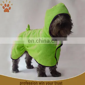 Highly Absorbent Super Microfiber Pet Towel Drying thumbnail-1