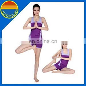 Low Price Ladies Sports Bra Tops Fitness Yoga Wear, bb Sports Wear thumbnail-1
