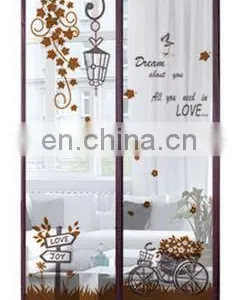 New Magnetic Sheer Door for Anti-Mosquito Net Insect Screen Mosquito Curtain With Fashionable Design thumbnail-4