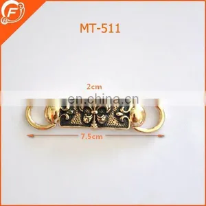 Retro Fancy Decorative Metal Trimmings for Shoes thumbnail-1