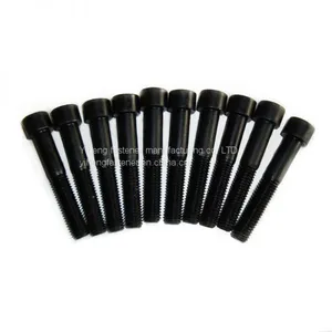 Socket Bolt, Cup Head Bolt, Concave Head Bolt thumbnail-4