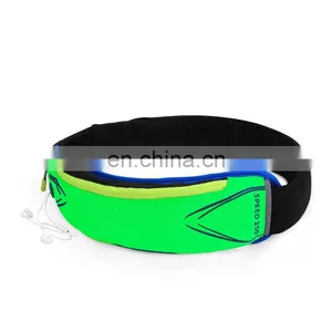 Waterproof Outdoor Cute Cell Phone Running Waist Bag Sport Running Belts thumbnail-6