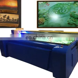 SLJET Hologram Sticker Cheque Printing Mini Mimaki Flatbed Printer for Laptop thumbnail-1