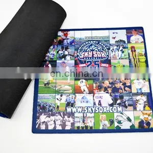Large Size Rubber Material Mouse Pad Fabric thumbnail-6
